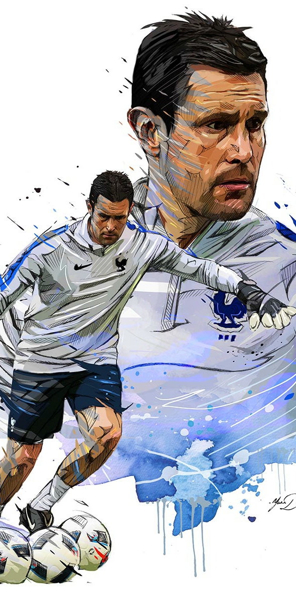 世界足球巨星的手机壁纸,世界杯卡通球星人物高清壁纸大全