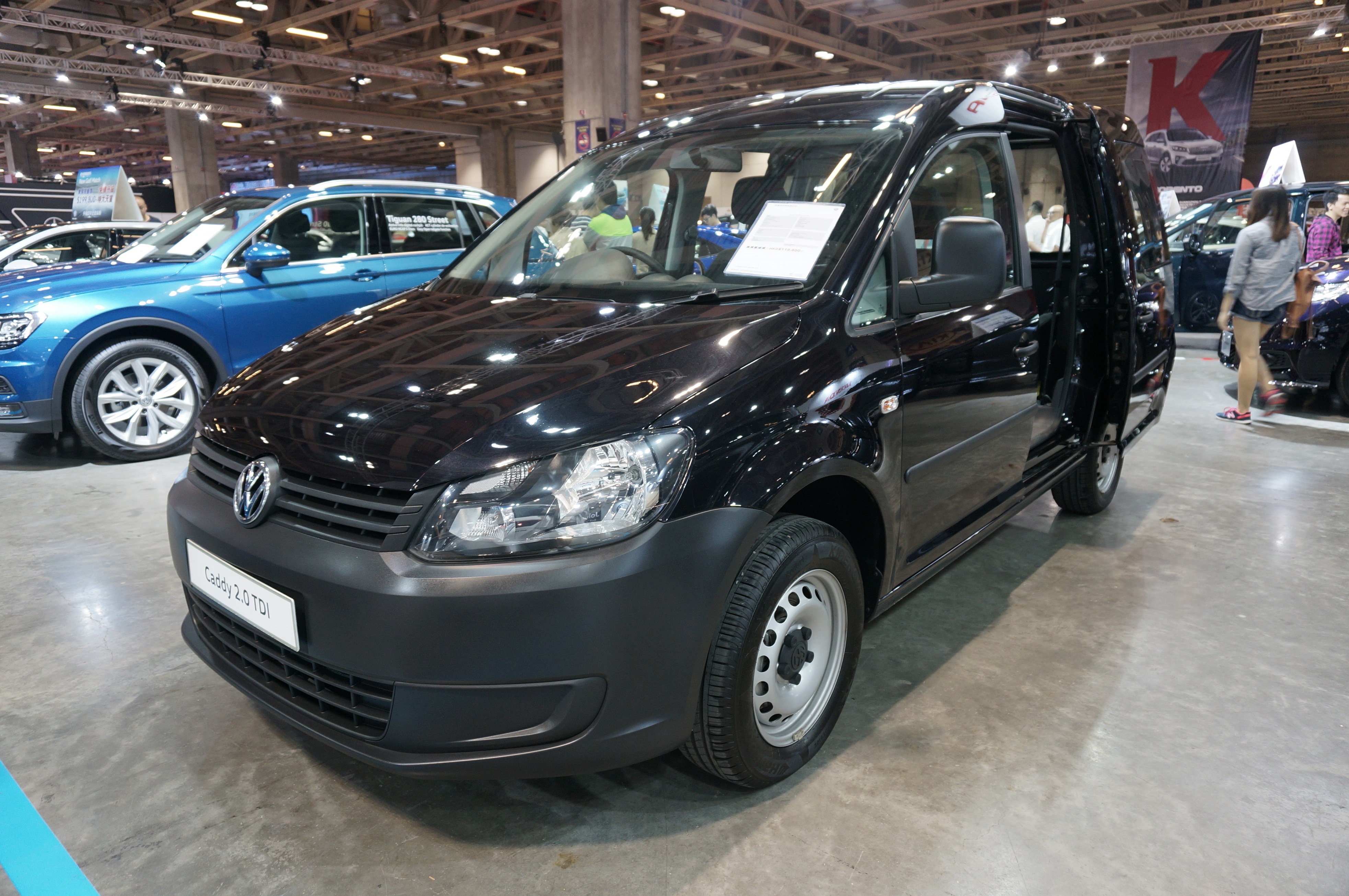 大众开迪caddy加长版,大众caddy老款