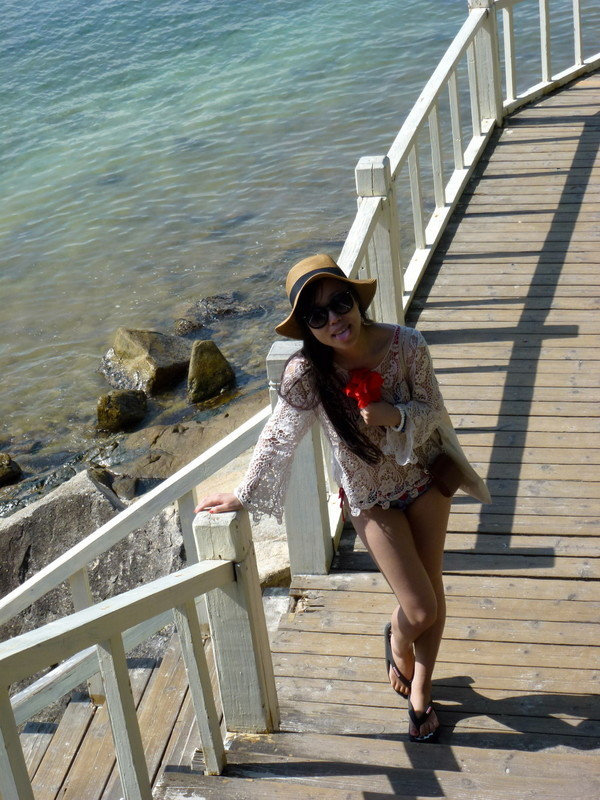 火辣辣的身材,火辣辣的三亚美