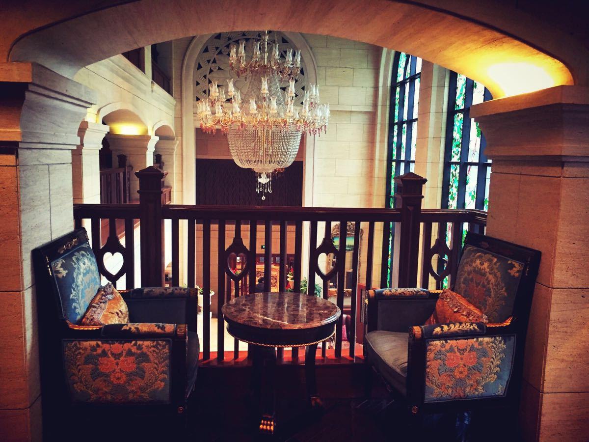 上海马勒别墅的简介,上海经典建筑马勒别墅