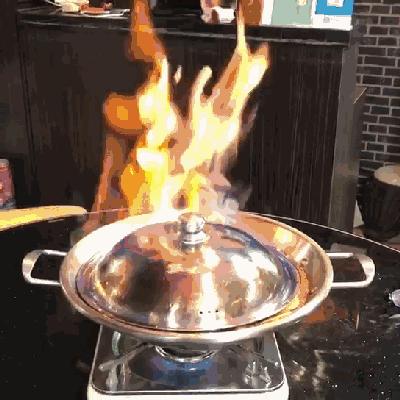 我在牛车水，居然get了和珅同款“火焰鱼”