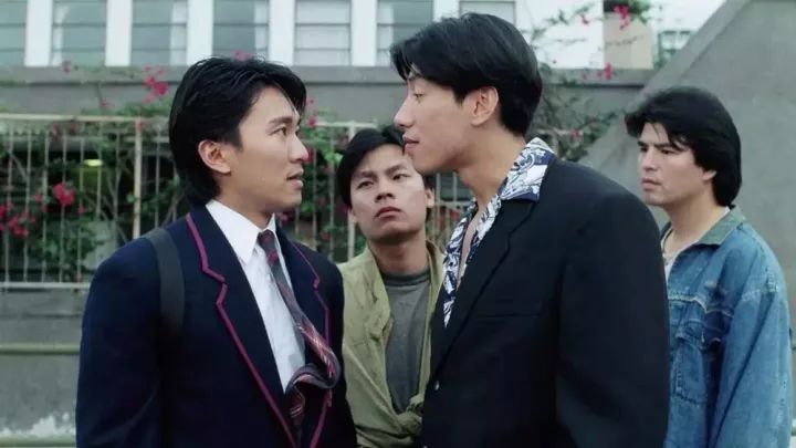 香港第一部破亿的电影,香港第一部过百万电影