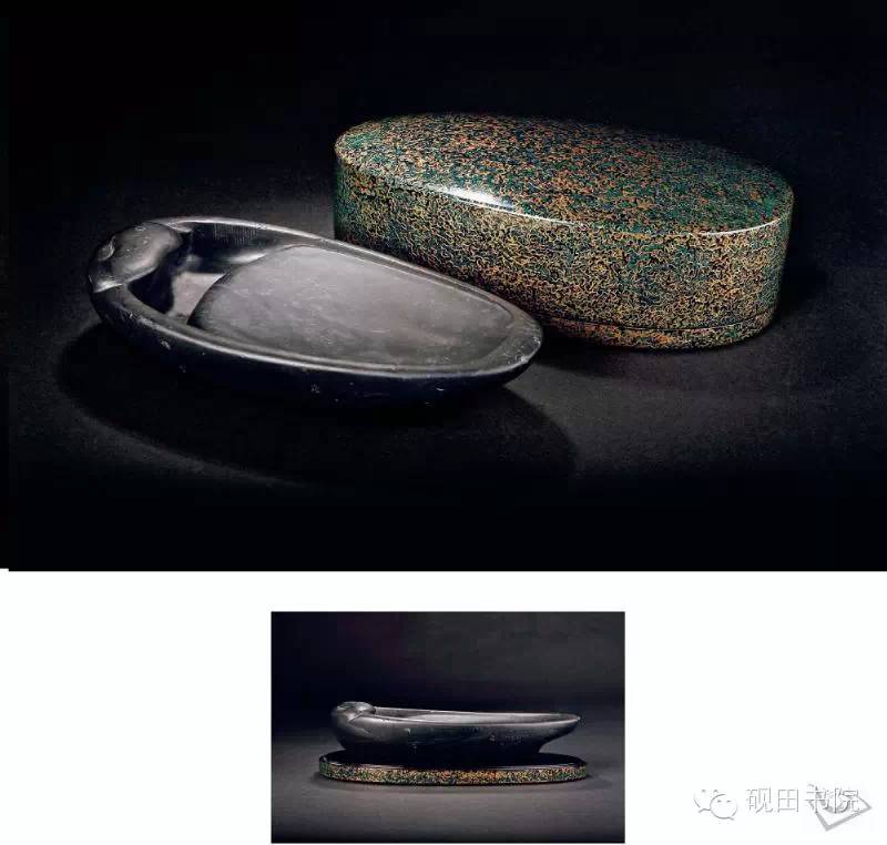 四大名砚精品欣赏,历代名砚