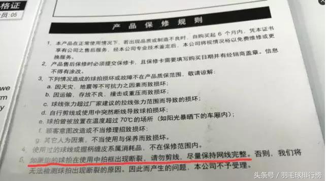保养球拍的正确方法,如何增加球拍使用寿命
