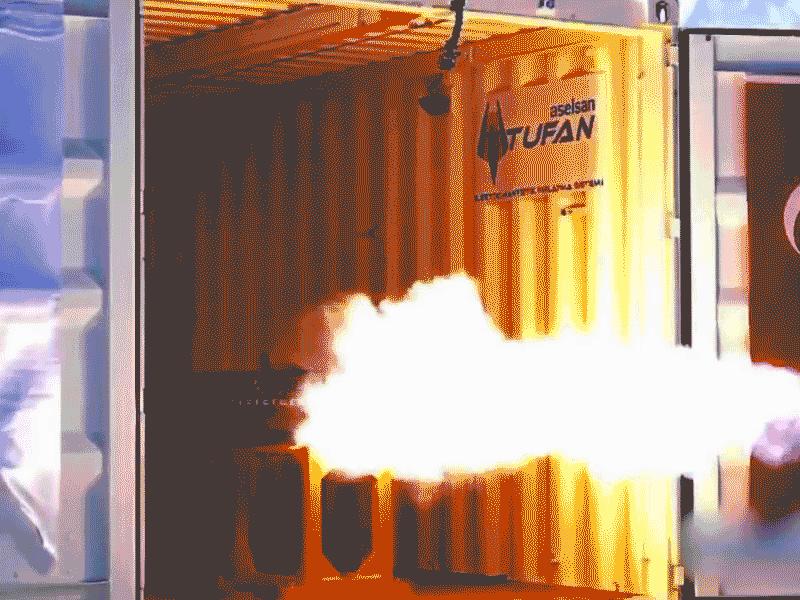 中国的电磁炮能打穿多厚的钢板,为什么电磁炮能穿钢板