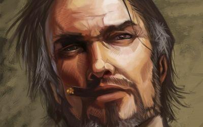 游戏人物吸烟,游戏里人物抽烟会被封吗