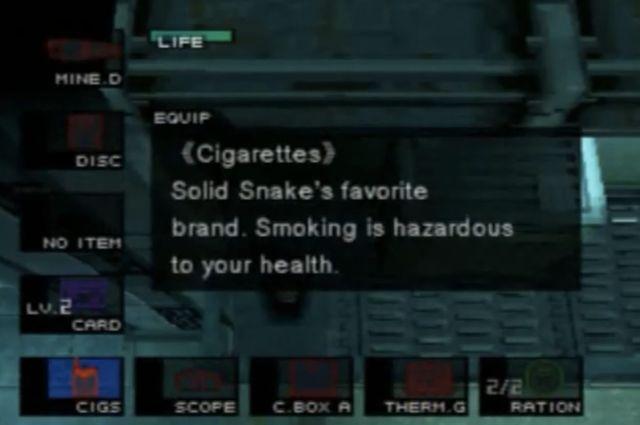 游戏人物吸烟,游戏里人物抽烟会被封吗