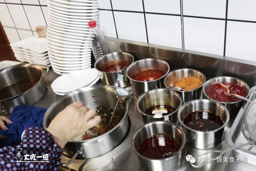 抚顺老店的麻辣拌香甜麻辣太解馋,抚顺麻辣拌里面有什么