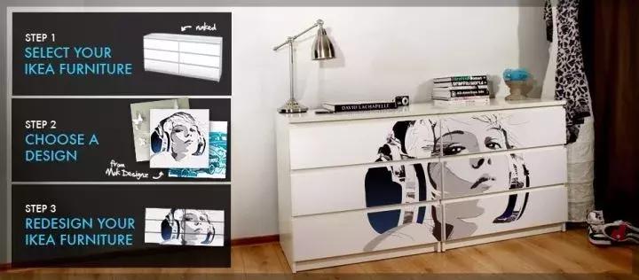 宜家沙雕广告,讽刺宜家的广告