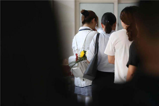 九月,再见!愿祝福陪伴你回天堂的路!青岛女童捐器官挽救5家庭