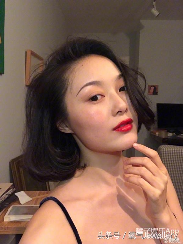 豆瓣女神晚晚,晚晚为什么叫豆瓣女神