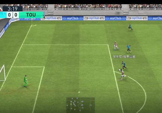 实况足球手游小知识,实况足球过人技巧手游教学
