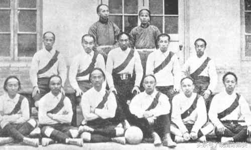 清末的中国足球若参加世界杯会怎样？