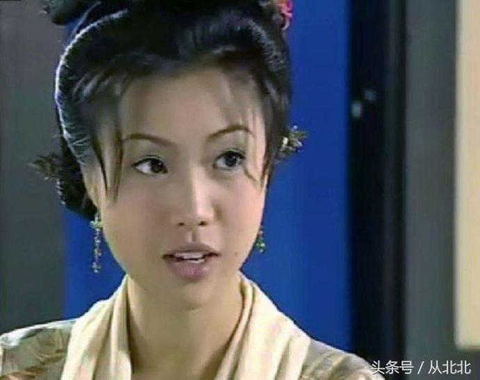 聊斋老版所有美人照,聊斋美人盘点