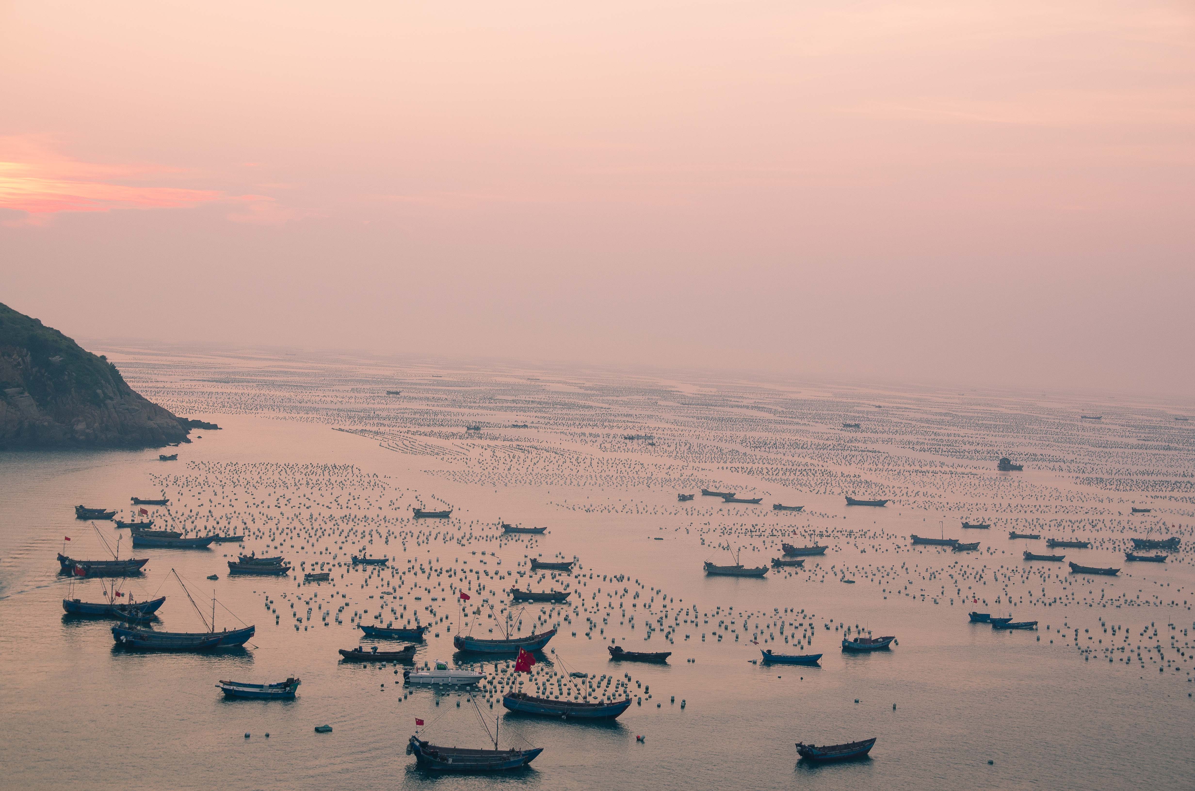嵊山岛和枸杞岛住宿哪个好,嵊山中国最东岛屿