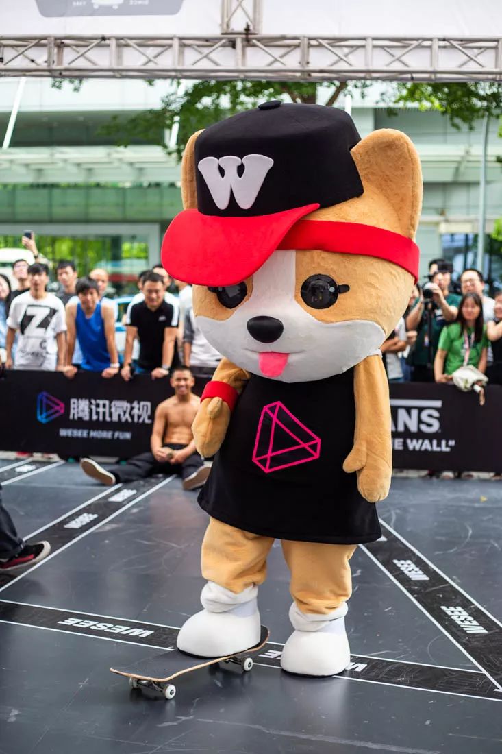 vans滑手视频,vans滑板活动