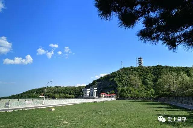 宏望京城，观山下明陵壮景，天池风景区您来过么？