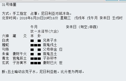 第三轮世界杯周易竞猜,华鹤杯预告
