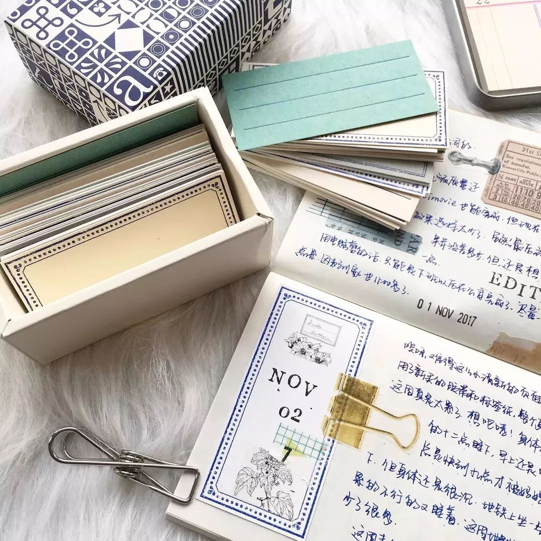 关于手账的视频,关于手账的所有问题