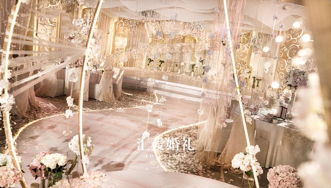 跑遍了北京所有的场地,他们做了一张超全的北京婚礼场地地图