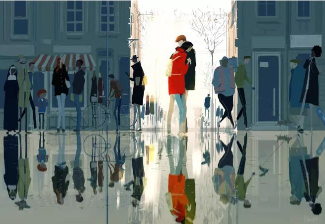 老公对别的女生献殷勤,老公喜欢给闺蜜献殷勤怎么办