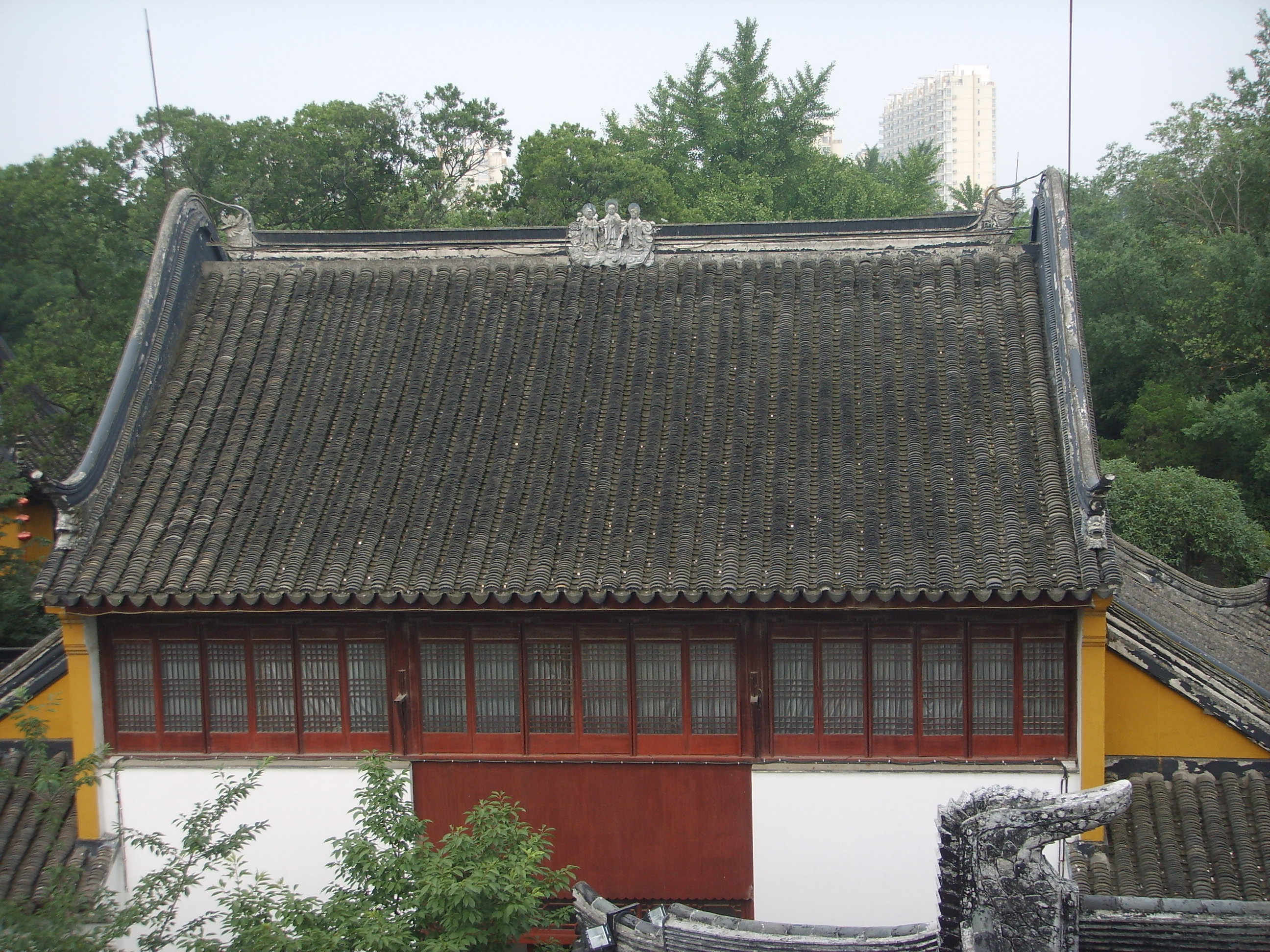 苏州寒山寺介绍,苏州寒山寺门票