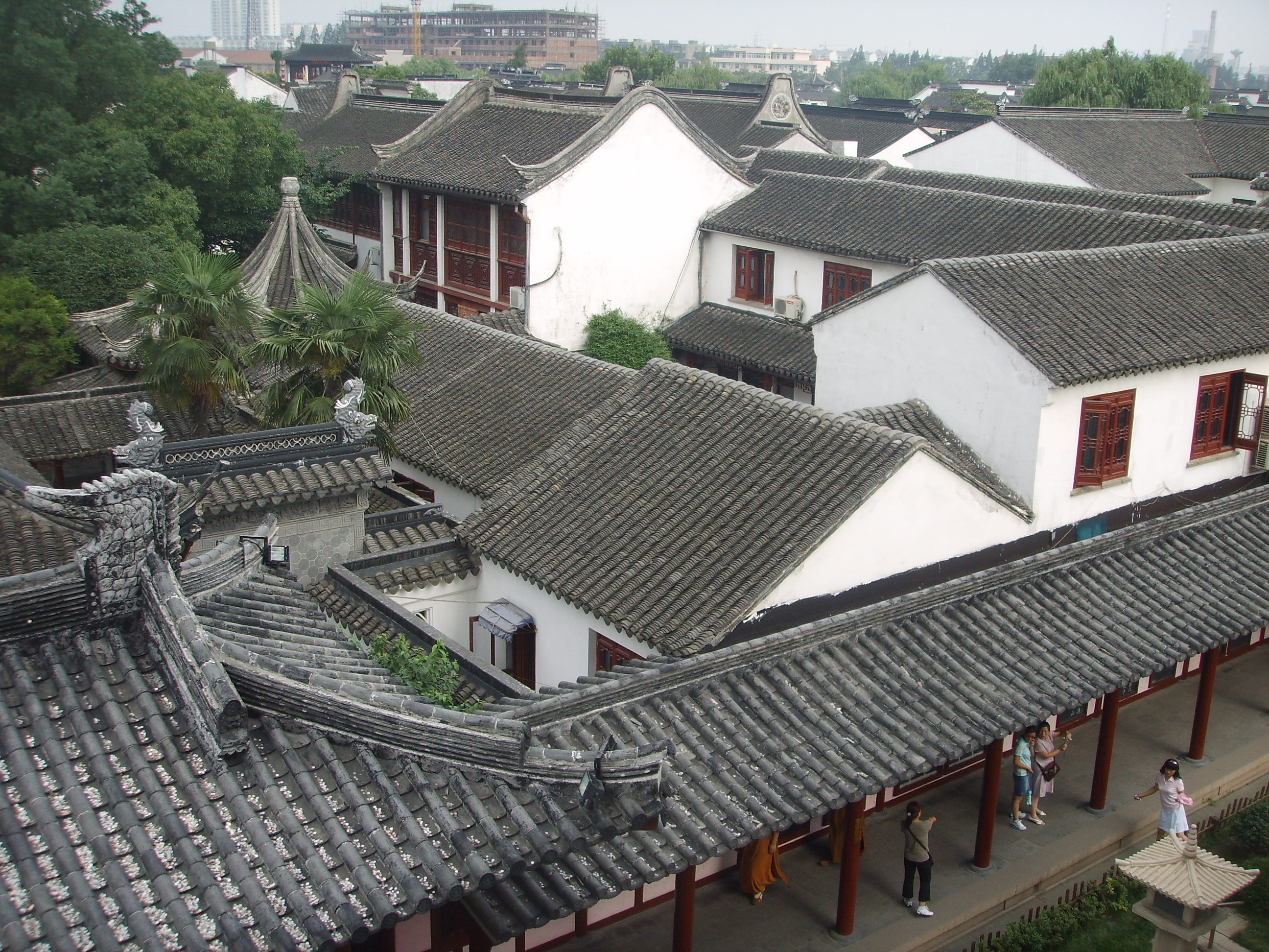 苏州寒山寺介绍,苏州寒山寺门票