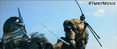 漫改超级英雄电影的新思路,忍者神龟2023年还会出什么新电影