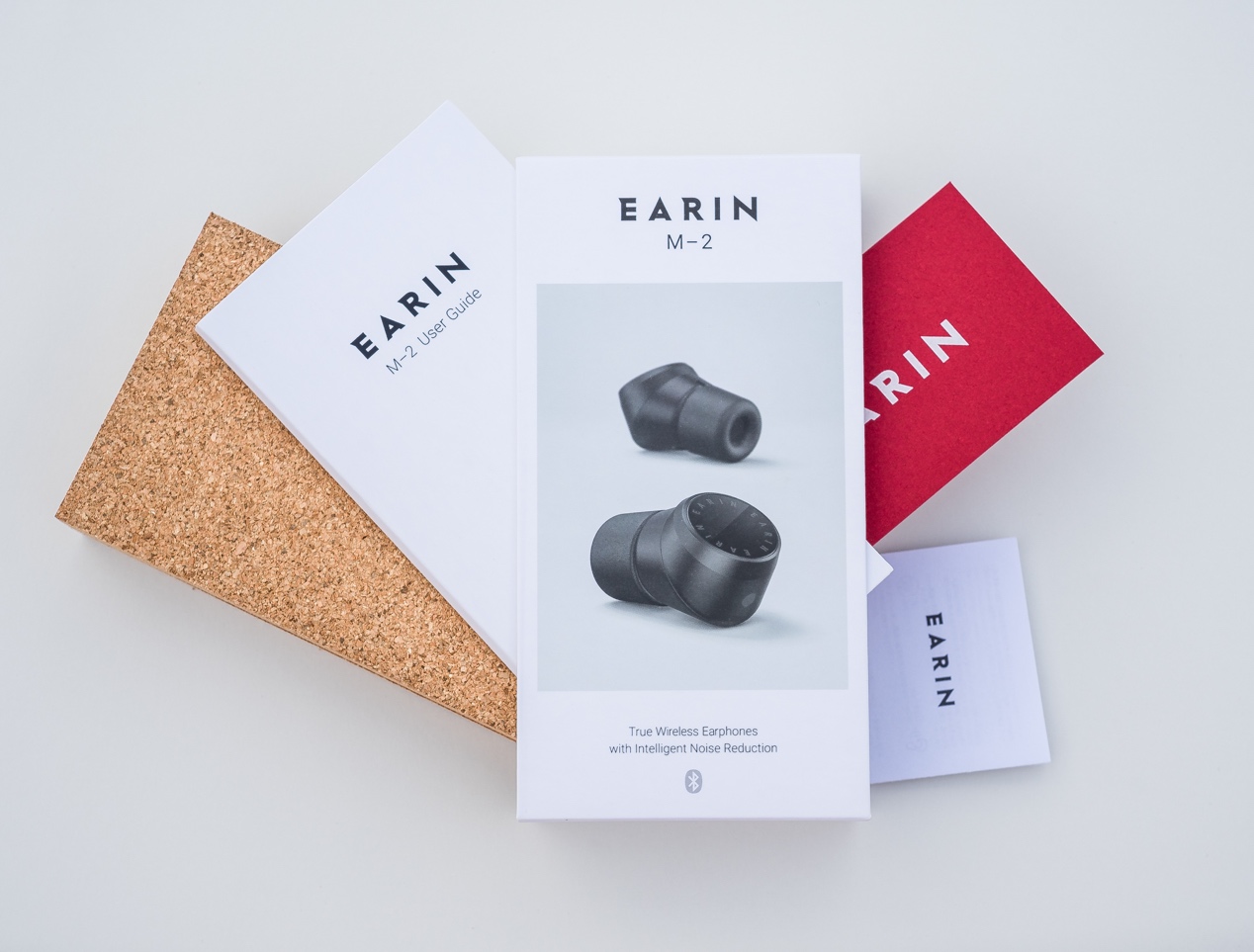 EarinM-2：满足你对一款无线耳机的所有幻想