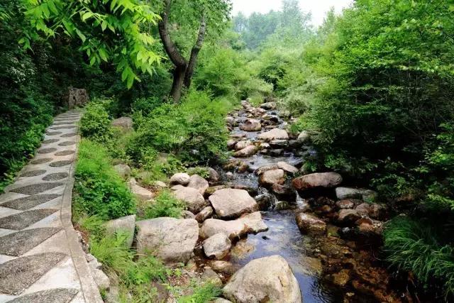 北京避暑,北京避暑好去处