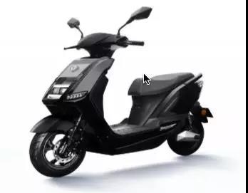 雅迪电动车缤钻版,天台格外冷