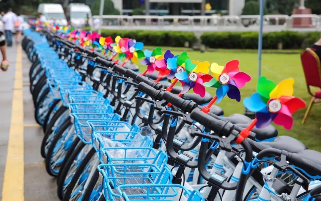 哈罗单车的隐忍与爆发：小心那个角落里的伙计