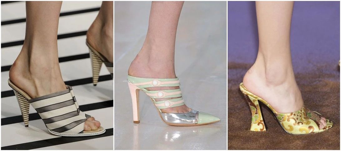 现场｜世界最性感的那双高跟鞋到底藏在哪里？