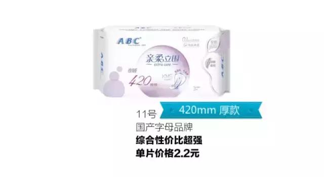 网红姨妈巾深度评测你还敢乱用吗,网红好用姨妈巾推荐