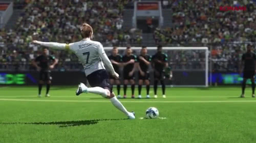 世界杯看的心烦意乱？球迷的你玩过足球游戏吗，网友：热血足球！