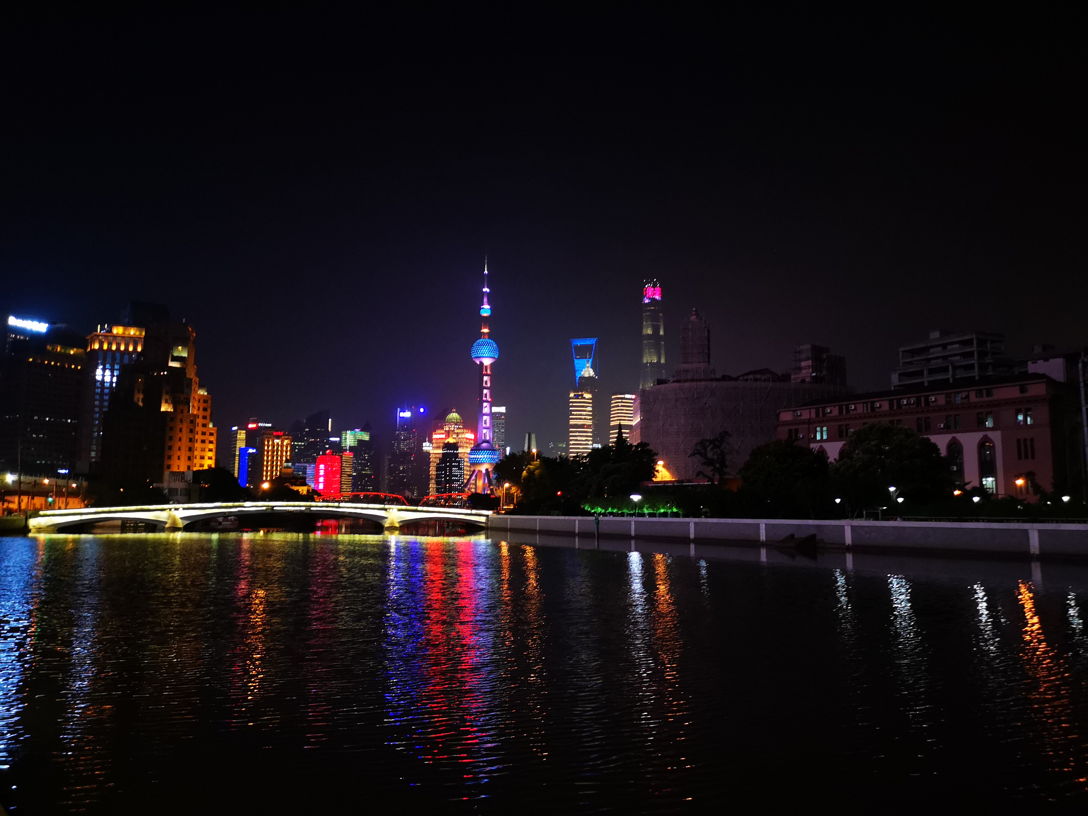 跟我去夜徒吧，这次带大家行走提篮桥到曲阜路