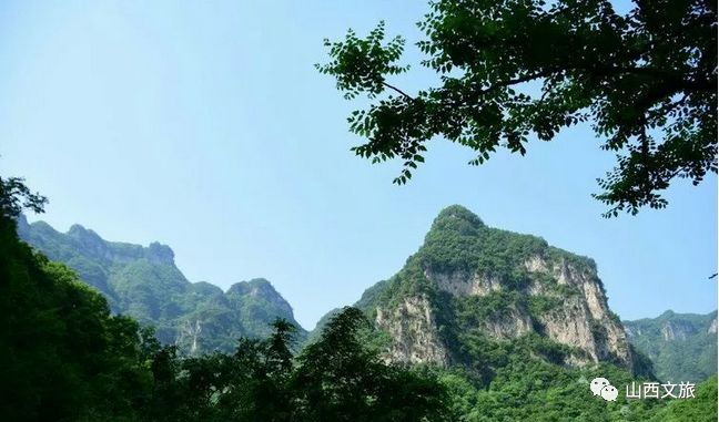 山西阳城名列三城,晋城太行旅游阳城