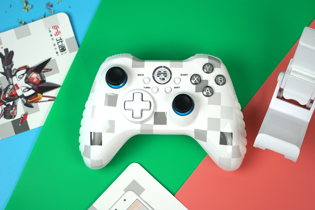 世界杯看不了怎么办,北通手柄玩实况