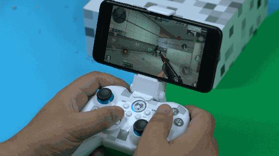 北通手柄玩实况,北通w1游戏手柄可以玩实况吗