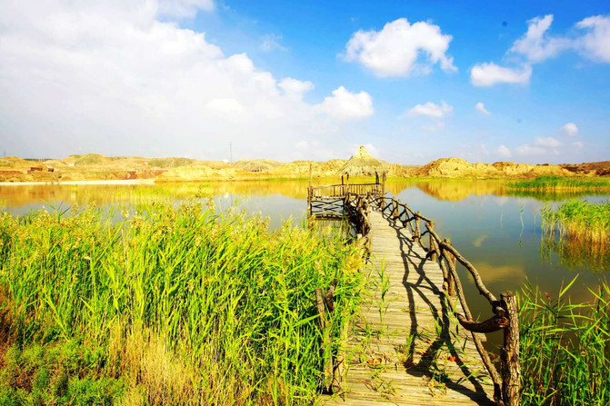 一篇攻略告诉你,到了宁夏该怎么玩?