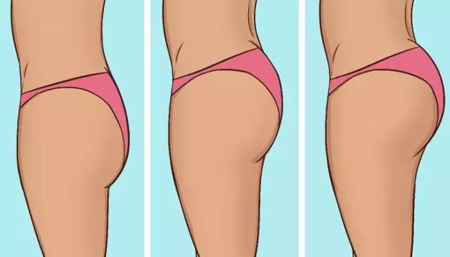 前凸怎能不后翘？内马尔女友同款蜜桃臀Pick一下吧