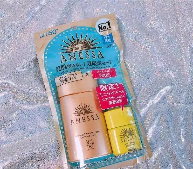 常年刷屏日本代购圈,这款防晒界大佬早已征服了全世界女生!