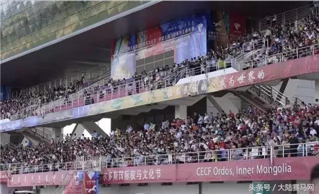 伊泰大漠马场,内蒙古伊泰杯2023