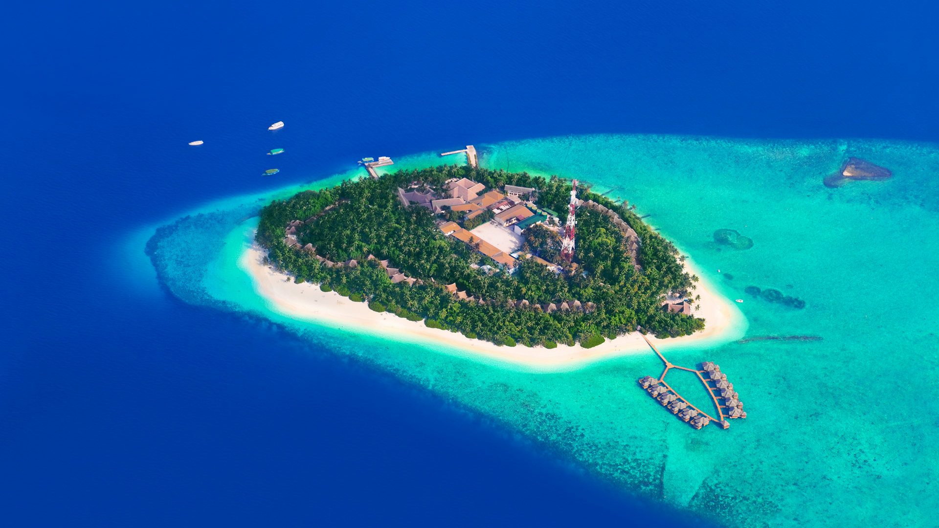 18个最美海岛天堂附签证攻略 (最省钱的海岛旅游攻略)