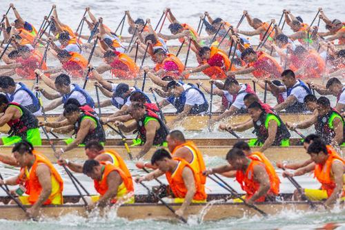 广州国际龙舟邀请赛历届决赛视频,2000年广州国际龙舟邀请赛