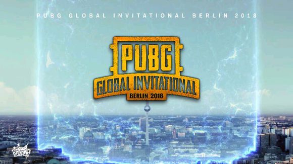 PUBG全球邀请赛2018,PGI2018门票现已开售