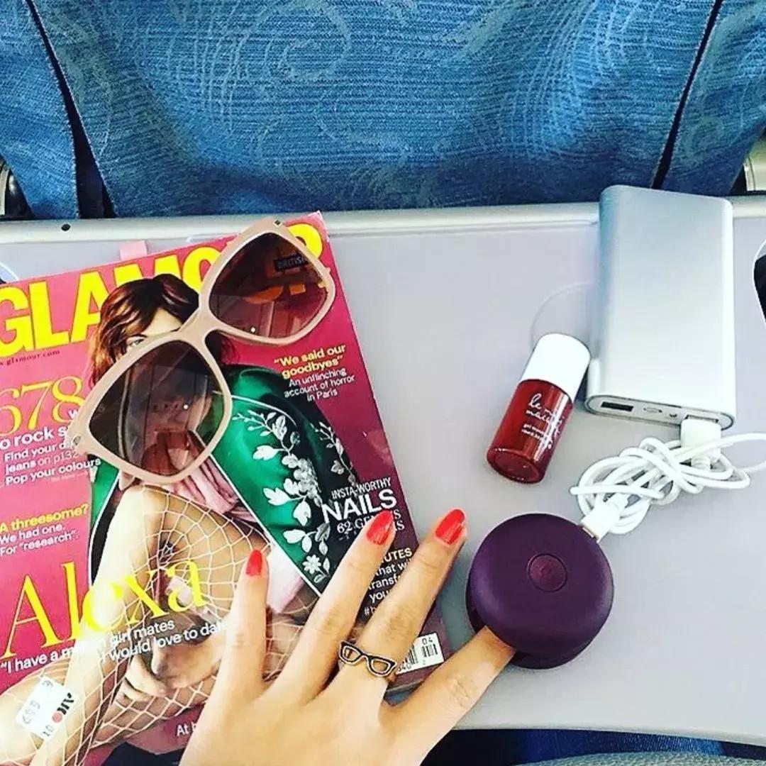 网红美甲超火爆的高级感教程,怎么自己在家做美甲简单又好看