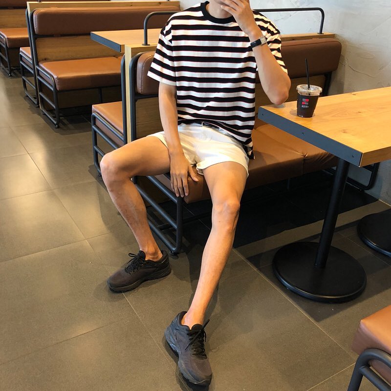 男生短裤推荐夏季,高中男生夏季短裤