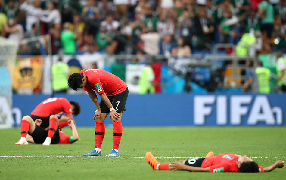 韩国足球有多不受欢迎,韩国足球的魅力有多可怕