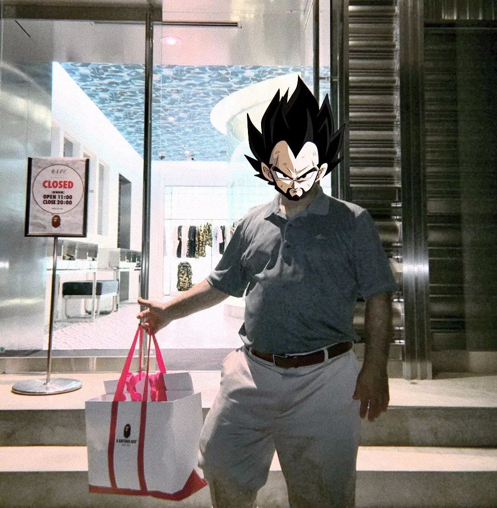 “老爸卖Sup，我捡他玩剩下的，件件过万”